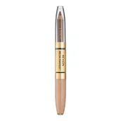 Kredki do oczu - Revlon Brow Fantasy kredka i żel do brwi 2w1 118ml Dark Blonde - miniaturka - grafika 1