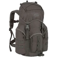Plecaki - Highlander Plecak Turystyczny New Forces 25L Szary - miniaturka - grafika 1