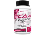 Aminokwasy - Trec BCAA G-Force 1150 180kap. (5901828349010) - miniaturka - grafika 1