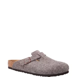 Birkenstock Klapki Boston - Klapki i japonki męskie - miniaturka - grafika 1