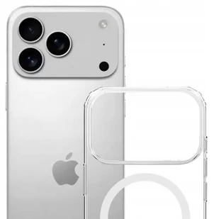 Apple iPhone 17 Pro Max - 3mk Armor MagCase - Etui i futerały do telefonów - miniaturka - grafika 1