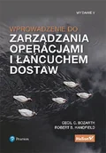 Biznes - Wprowadzenie do zarządzania operacjami i łańcuchem dostaw - miniaturka - grafika 1