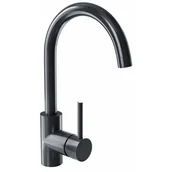 Baterie kuchenne - Globalo Zentio - antracyt - mosiądz - miniaturka - grafika 1