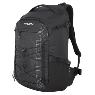 Plecak Husky Crewtor 30L Kolor: czarny - Plecaki - miniaturka - grafika 1