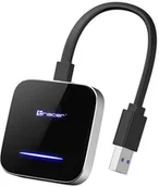 Złącza, przejściówki, adaptery - Adapter Carplay Android Auto Tracer CarLink PRO - miniaturka - grafika 1