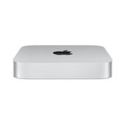 Zestawy komputerowe - Apple Mac mini M2 (8 rdzeni CPU i 10 rdzeni GPU)/8GB/256GB SSD (srebrny) - miniaturka - grafika 1