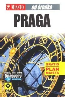 Praga. Miasto od Środka - Przewodniki - miniaturka - grafika 1