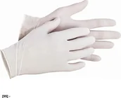 Rękawice robocze - CERVA LOON - rękawice chemiczne jednorazowe 9 - miniaturka - grafika 1
