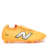 Piłka nożna - Buty do piłki nożnej New Balance Furon Pro V7+ Fg (2e Width) Soccer Cleats SF3FZ75 Żółty - miniaturka - grafika 1