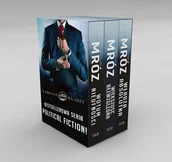 Thrillery - Pakiet: W kręgach władzy: Wotum nieufności / Większość bezwzględna / Władza absolutna - miniaturka - grafika 1