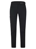 Spodnie damskie - Ziener Damskie spodnie outdoorowe/rowerowe/trekking – oddychające, elastyczne, wolne od PFC Natera - miniaturka - grafika 1