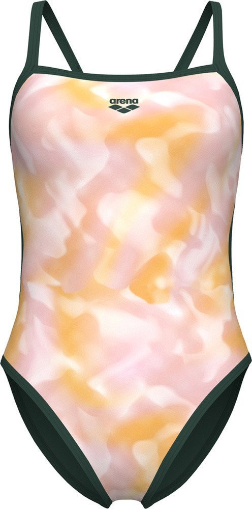 Damski Strój kąpielowy WOMEN'S ARENA AO REV SWIMSUIT CHALLENGE