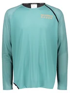 Koszulki sportowe męskie - New Balance Koszulka "Accelerate Pacer" w kolorze zielonym do biegania - miniaturka - grafika 1