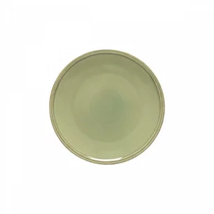 Costa Nova Talerz płytki Friso Sage Green 22 cm - Talerze - miniaturka - grafika 1