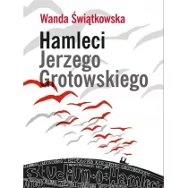 Hamleci Jerzego Grotowskiego Używana - Biografie i autobiografie - miniaturka - grafika 1