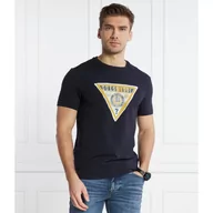 Koszulki męskie - GUESS T-shirt | Regular Fit - miniaturka - grafika 1