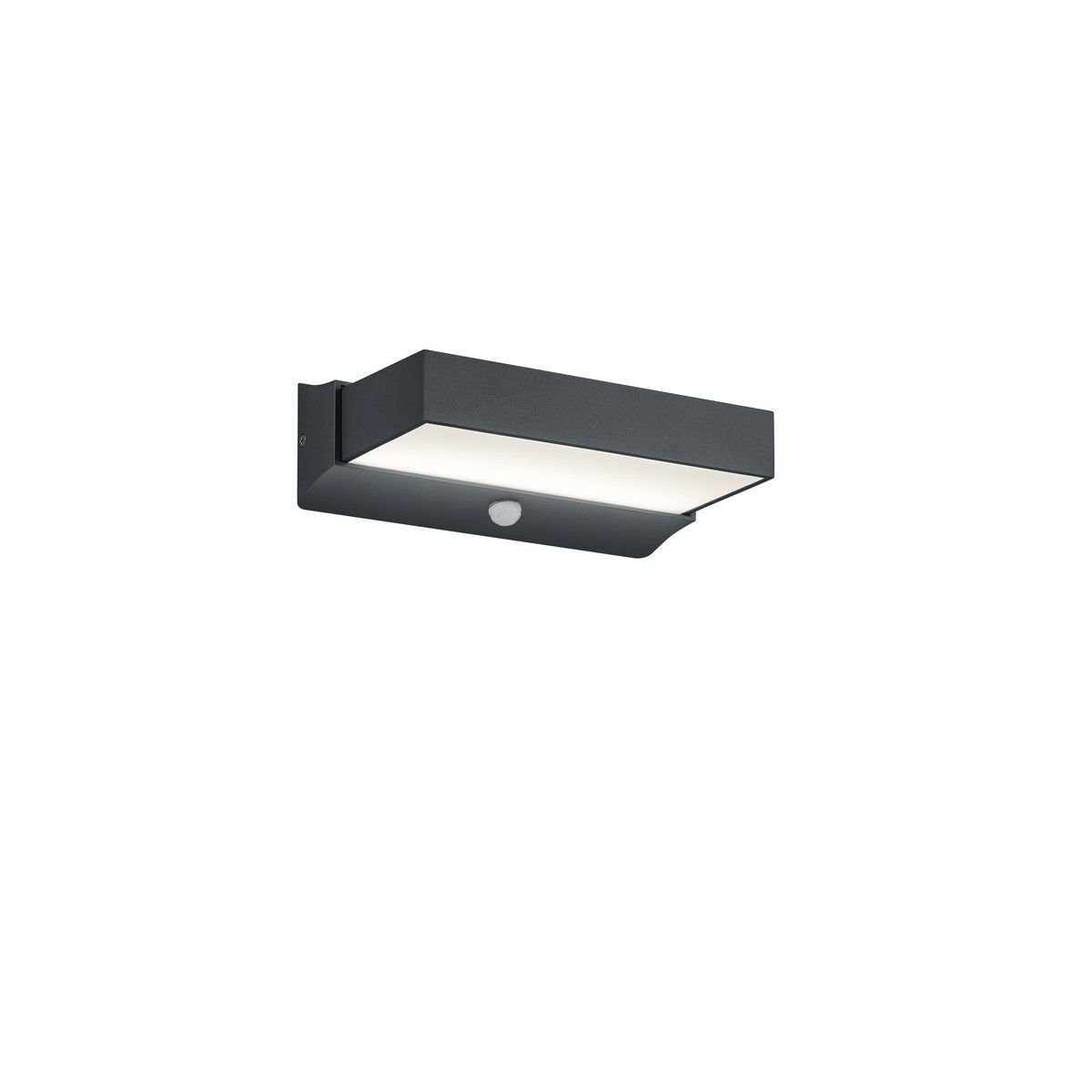 Lampa natynkowa ścienna LED 11W z czujnikiem SELARO DL242226669 Trio