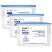 Domowe osuszacze powietrza - 3x bezzapachowy pochłaniacz wilgoci osuszacz na korozję pleśń AquaFloow - miniaturka - grafika 1