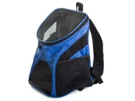 Torebki damskie - Torba Transport Plecak Do Noszenia Dla Psa Kota Niebieska - miniaturka - grafika 1