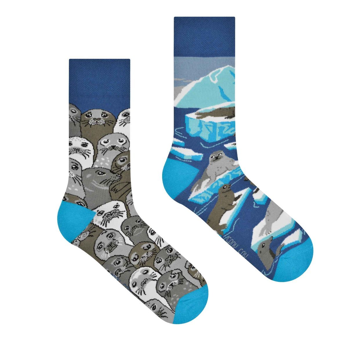 Skarpetki Foki 40-43
