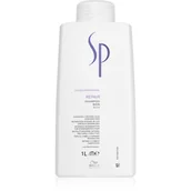 Szampony do włosów - Wella Professionals SP Repair Shampoo szampon do włosów zniszczonych 1000ml - miniaturka - grafika 1