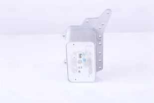 Chłodnica oleju, olej silnikowy Nissens 91125 - Silnik - akcesoria - miniaturka - grafika 1