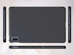 Etui obudowa Alogy Book Cover do Huawei MatePad 10.4 Szare - Etui i futerały do telefonów - miniaturka - grafika 5