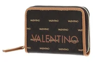 Portfele - VALENTINO Liuto Zip Around Wallet Cuoio/wielokolorowy - miniaturka - grafika 1