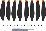 Akcesoria do drona - SunnyLife ŚMIGŁA DO DRONA DJI MINI 3 - 8 SZTUK ORANGE 6030F3 - miniaturka - grafika 1