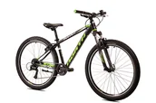 Rowery - Makalu 27,5 VB 1x8 czarno-zielony 15" - miniaturka - grafika 1