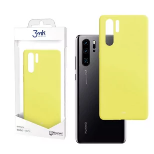 Samsung Żółte odporne etui do Galaxy M21 3mk Case - Etui i futerały do telefonów - miniaturka - grafika 1