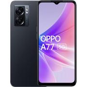 Telefony komórkowe - OPPO A77 5G 4/64GB Czarny CPH2339 - miniaturka - grafika 1