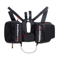 Akcesoria motocyklowe - Torba na Bak Hebo Czarna - miniaturka - grafika 1