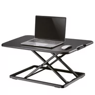 Części i akcesoria do laptopów - Newstar NB ACC SIT-STAND WORKSTATION/NS-WS050BLACK NEWSTAR NS-WS050BLACK - miniaturka - grafika 1