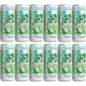 Napoje roślinne - Coconaut Woda kokosowa z młodego kokosa Zgrzewka 12 x 500 ml - miniaturka - grafika 1