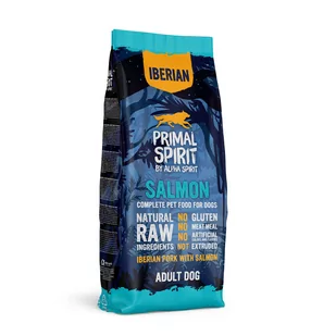 PRIMAL SPIRIT Iberian Salmon 12kg - Sucha karma dla psów - miniaturka - grafika 3