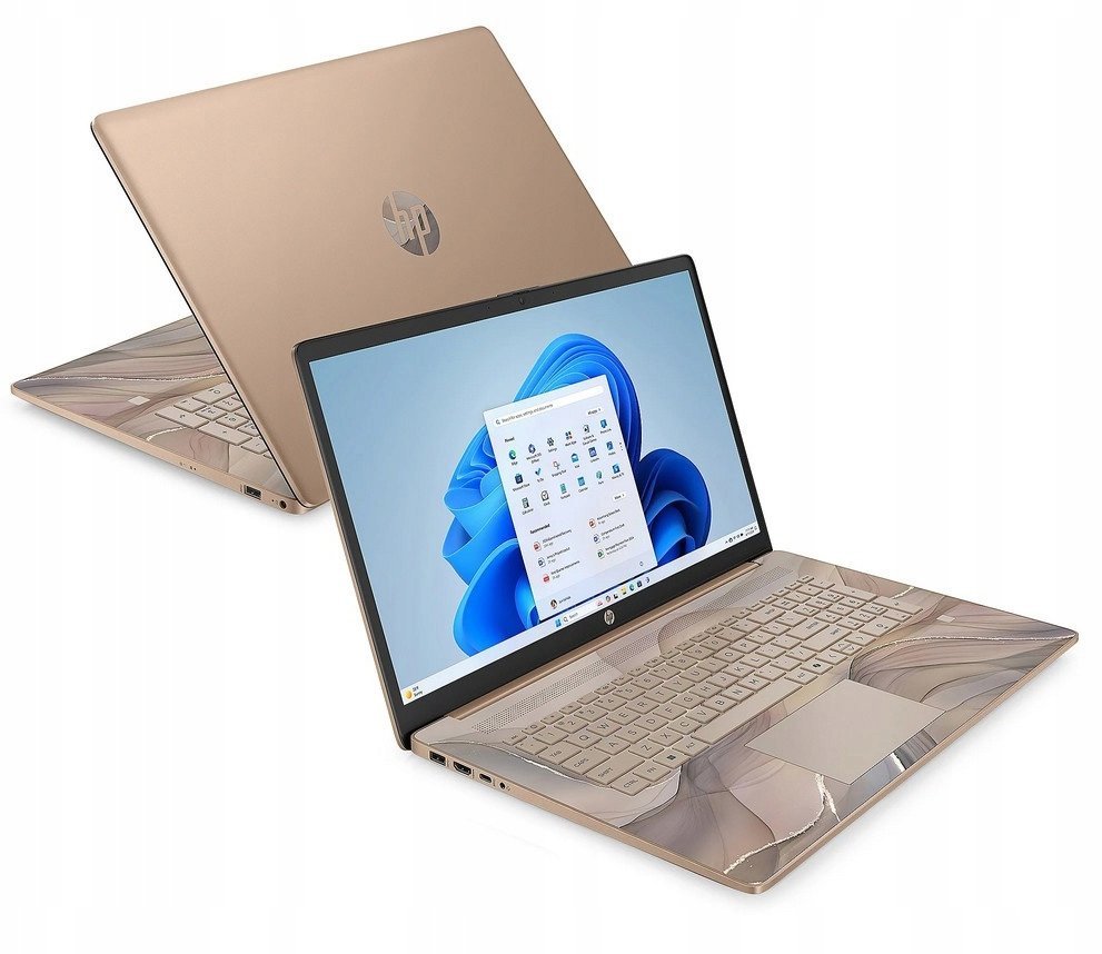 HP 17-cp2334ds BL0W5UA Ryzen 3 8GB 256GB AMD Radeon 17,3