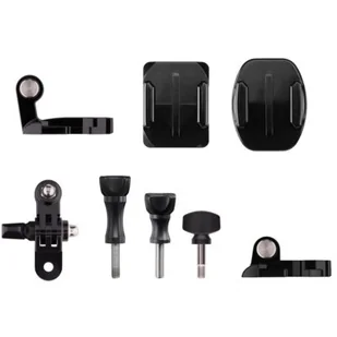 GoPro Zestaw mocowań do kamer AGBAG-002 - Akcesoria do kamer sportowych - miniaturka - grafika 1