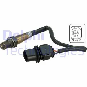 Sonda lambda Delphi ES20681-12B1 - Sondy lambda - miniaturka - grafika 1