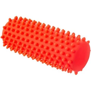 Wałek Prosty Do Masażu I Rehabilitacji Czerwony - Zabawki sensoryczne - miniaturka - grafika 1