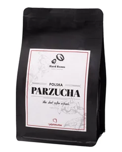 Hard Beans - Polska Parzucha - kawa mielona 1kg - Kawa - miniaturka - grafika 1