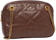 Torebki damskie - Replay Damska torba na ramię FW3672, 0214 Cambridge Brown, 0214 Cambridge Brown - miniaturka - grafika 1