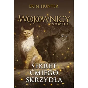 Sekret Ćmiego Skrzydła - Fantasy - miniaturka - grafika 1