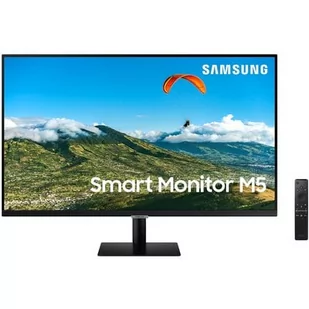 Samsung S27AM500NRX (LS27AM500NRXEN) - Monitory - miniaturka - grafika 1
