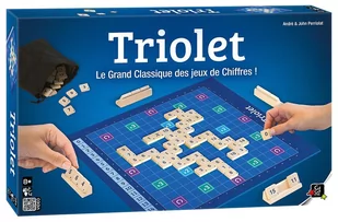 G3 Triolet - Gry planszowe - miniaturka - grafika 1