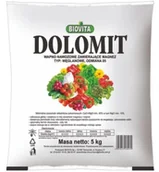 Nawozy ogrodnicze - Nawóz wapniowo-magnezowy DOLOMIT 5 kg!!!! - miniaturka - grafika 1