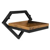 Kwietniki - Kwietnik loftowy industrialny Doron - miniaturka - grafika 1