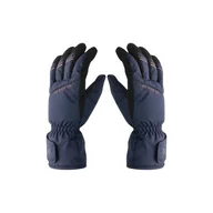 Rękawiczki - Rękawice narciarskie 4F Thinsulate męskie AFGLM096-31S - miniaturka - grafika 1