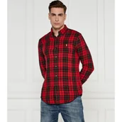 Koszule męskie - POLO RALPH LAUREN Koszula | Custom fit - miniaturka - grafika 1