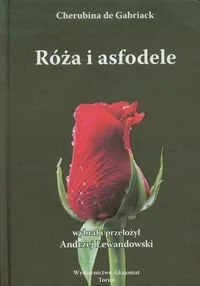 Róża i asfodele - Poezja - miniaturka - grafika 1